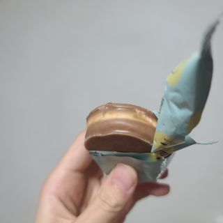 롯데제과 쁘띠몽쉘 마롱몽블랑 — 5점을 준 리뷰어가 2021년 10월 올린 사용 사진