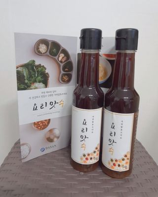 [요리맛수] NEW 천연 요리 에센스 300g 3개 SET — 5점을 준 리뷰어가 2021년 7월 올린 사용 사진