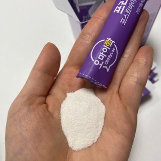 [유산균] 오마이락 프리미엄 포스트바이오틱스 30P — 5점을 준 리뷰어가 2022년 11월 올린 사용 사진