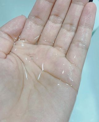 조향사 바디 앤 핸드 워시 화이트 포레스트 — 5점을 준 리뷰어가 2022년 7월 올린 사용 사진