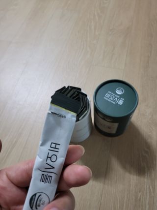 모힐바이오 비오시톨 - 하루 한 포 관리하는 건강한 습관 — 5점을 준 리뷰어가 2022년 2월 올린 사용 사진
