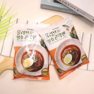 클린24시간 올리브 발효곤약면 찰비빔면 1세트-(3봉) — 5점을 준 리뷰어가 2023년 12월 올린 사용 사진