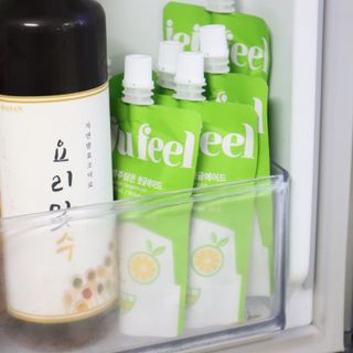 JEJUFEEL 풋풋한 제주담은 청귤에이드 — 5점을 준 리뷰어가 2022년 9월 올린 사용 사진