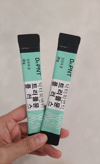 [Dr.PNT] 닥터피엔티 트리플뮨 플러스 [1개월분] — 5점을 준 리뷰어가 2022년 11월 올린 사용 사진