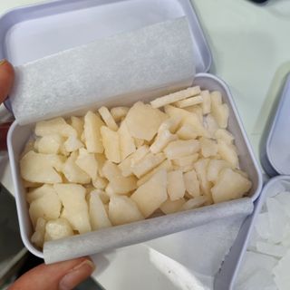 [아이스칩스] 무설탕 비건 자일리톨 캔디 7종 2개기준 — 5점을 준 리뷰어가 2021년 6월 올린 사용 사진