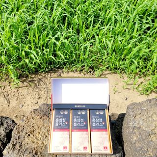 서울약사신협_투데이홍삼정플러스스틱_10g x 30포 — 5점을 준 리뷰어가 2021년 5월 올린 사용 사진
