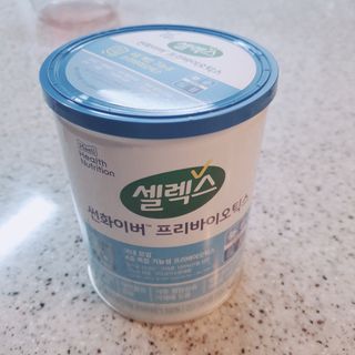 셀렉스 썬화이버 프리바이오틱스 — 5점을 준 리뷰어가 2021년 12월 올린 사용 사진