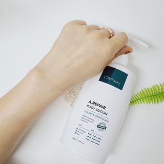 셀라피 에이리페어 바디로션 340ml — 5점을 준 리뷰어가 2021년 1월 올린 사용 사진