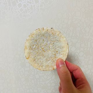 네이처오다 달칩 초코샌드 — 5점을 준 리뷰어가 2021년 2월 올린 사용 사진