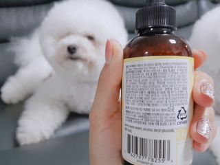 버츠비 케어플러스 릴리빙 이어린스 — 5점을 준 리뷰어가 2021년 6월 올린 사용 사진