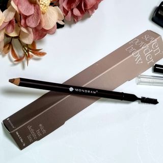 [MONDRAW] 몬드로우 7 POWDER BROW — 5점을 준 리뷰어가 2022년 4월 올린 사용 사진