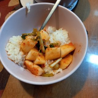 셰프애찬 알타리김치 총각김치 1kg — 5점을 준 리뷰어가 2022년 10월 올린 사용 사진