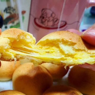 한성기업 베이크볼 치즈몽땅 300g x 2봉 — 5점을 준 리뷰어가 2021년 9월 올린 사용 사진