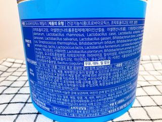 서울약사신협_포스트바이오틱스패밀리_5g x 100포 — 5점을 준 리뷰어가 2021년 3월 올린 사용 사진