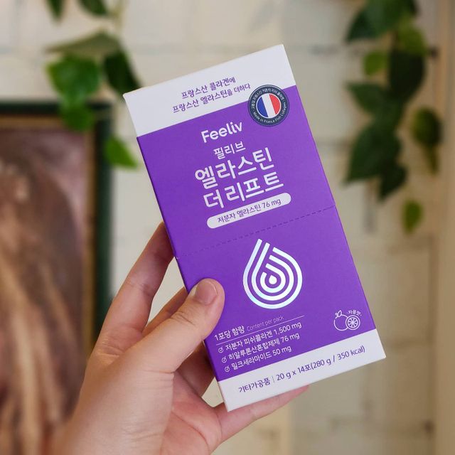 필리브 엘라스틴 더 리프트 리뷰 사진