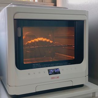 서브큐 삼양사 쿠프드팟 AOP 샤랑트푸아투 버터 크로와상 (5개입) — 3.5점을 준 리뷰어가 2022년 5월 올린 사용 사진