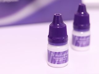 프리[더메디코템] 일루미네이팅 화이트 셀 앰플 — 5점을 준 리뷰어가 2024년 7월 올린 사용 사진