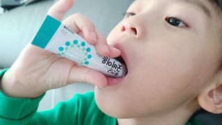 프리마인 유산균 국가지정연구소 선정, 살아있는 생유산균 200억 마리의 힘. 유산균n굿바이옴플러스 — 5점을 준 리뷰어가 2021년 11월 올린 사용 사진