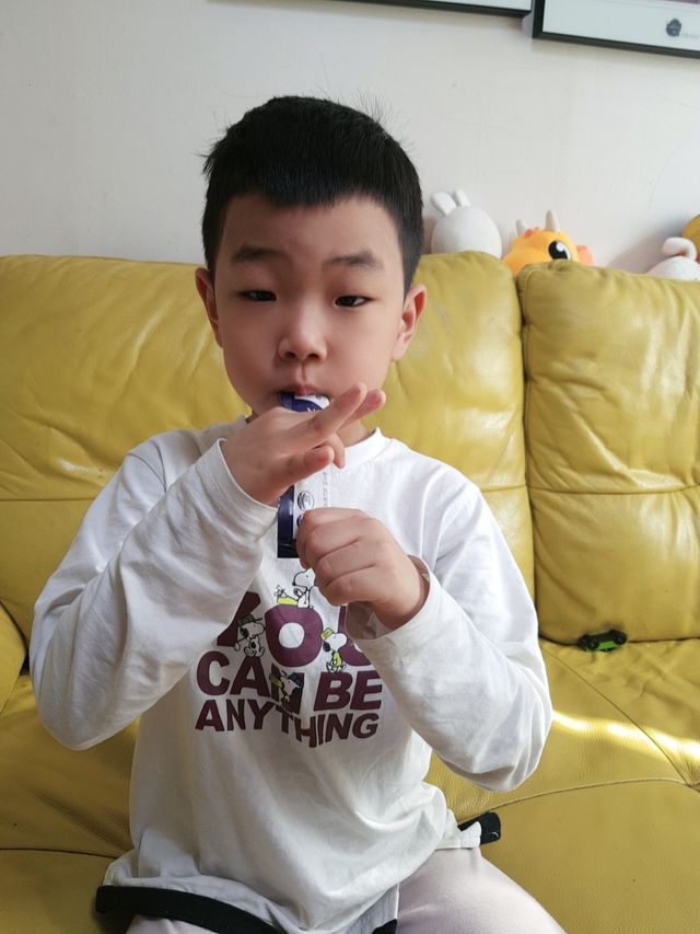연세 키즈텐 플러스 1개월 리뷰 사진