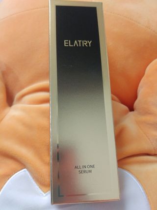 엘러트리 코리아 엘러트리 올인원 세럼 45ml — 5점을 준 리뷰어가 2022년 4월 올린 사용 사진