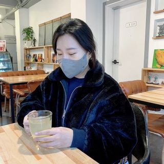 [푸름웰니스] 비움 스타일핏 클래식 — 5점을 준 리뷰어가 2022년 3월 올린 사용 사진