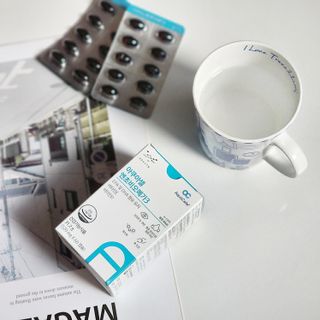 메디포스트 모비타 아쿠아셀 엔초비오메가3 60캡슐 — 5점을 준 리뷰어가 2022년 11월 올린 사용 사진