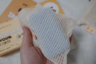 윌라이프 아이스 멘톨 + 사우나 릴렉싱(네이버) 클린 샤워바 150g + (거품망 2EA) — 5점을 준 리뷰어가 2024년 7월 올린 사용 사진