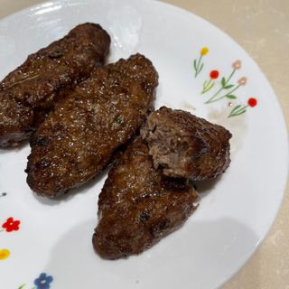한성기업 명란한 떡갈비 — 4점을 준 리뷰어가 2021년 9월 올린 사용 사진