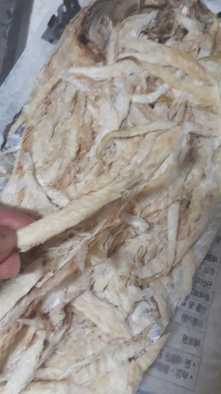 [오늘바스켓] 용대리 손질하늘태 130g — 5점을 준 리뷰어가 2021년 6월 올린 사용 사진