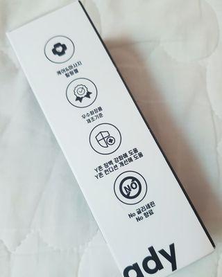 닥터레이디 밸런스 케어 워시 올인원 바디클렌져 여성청결제 — 5점을 준 리뷰어가 2021년 8월 올린 사용 사진