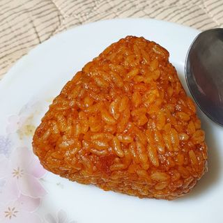 삼양냉동 [삼양] 불닭참치마요구운주먹밥+불닭볶음김치구운주먹밥 2세트구성 — 4점을 준 리뷰어가 2021년 2월 올린 사용 사진
