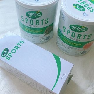 셀렉스스포츠 셀렉스 스포츠 웨이 프로틴 파우더 2종 + 텀블러 세트 — 5점을 준 리뷰어가 2021년 12월 올린 사용 사진