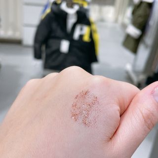 [블랙루즈] 펄블리 아이 글리터 유니버스 2종 — 5점을 준 리뷰어가 2020년 12월 올린 사용 사진