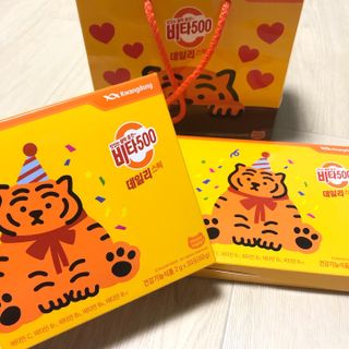광동생활건강 [광동] 비타 500 데일리 스틱 VB, VC를 함유한 멀티비타민 30포+30포 — 5점을 준 리뷰어가 2022년 6월 올린 사용 사진
