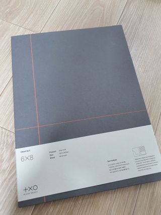 플러스엑스 오브젝트 Object by 3 크리에이티브 세트 - 아이디어노트, 위클리플래너, 스티키메모패드 — 5점을 준 리뷰어가 2022년 3월 올린 사용 사진