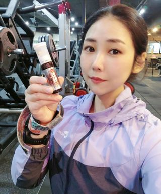 한미사이언스 주식회사 한미사이언스 화싹 — 5점을 준 리뷰어가 2022년 11월 올린 사용 사진