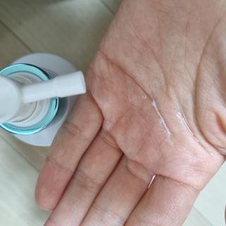 모두발라 탈모집중케어 헤어토닉 — 5점을 준 리뷰어가 2021년 12월 올린 사용 사진