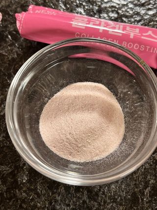 늘20s 콜라겐 부스팅_COLLAGEN BOOSTING — 5점을 준 리뷰어가 2023년 2월 올린 사용 사진