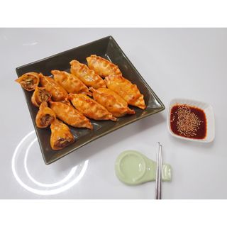 한만두 진한 해물맛 짬뽕만두 1kg — 5점을 준 리뷰어가 2021년 4월 올린 사용 사진