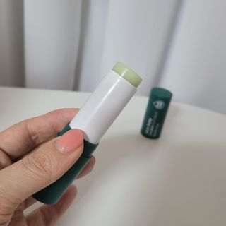 팜스테이 시카 팜 카밍 멀티 밤 — 4점을 준 리뷰어가 2022년 3월 올린 사용 사진