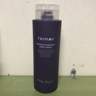 트리마이 자연을 담은 신선함,  온 가족이 사용하는 힐링베리어 바디 워시 4종 택1 — 5점을 준 리뷰어가 2022년 10월 올린 사용 사진