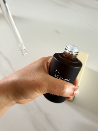 렉스리 닥터 올인원 세럼 Rexri Dr.All-in-one Serum — 5점을 준 리뷰어가 2022년 6월 올린 사용 사진