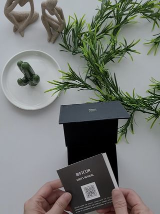 FDA승인 특허받은 손목 보호대 피코밴드 핏 2023 신제품 — 5점을 준 리뷰어가 2023년 9월 올린 사용 사진