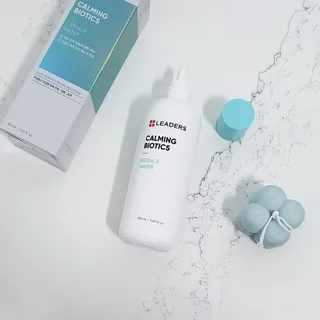 리더스코스메틱 리더스 카밍 바이오틱스 에센스 워터 — 5점을 준 리뷰어가 2022년 1월 올린 사용 사진