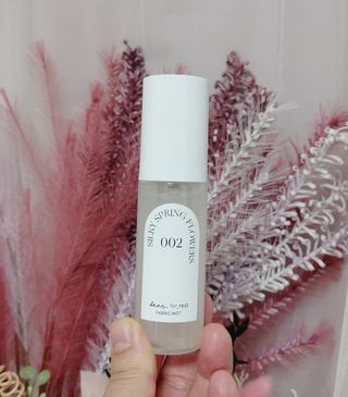 디어포레스트 [5개세트] 숲속의 하루 패브릭미스트 (섬유향수/ 룸스프레이) 50ml 5개 — 5점을 준 리뷰어가 2022년 9월 올린 사용 사진