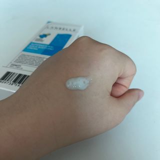 랑벨 수퍼내츄럴 아쿠아 수딩 크림 100ml — 5점을 준 리뷰어가 2022년 4월 올린 사용 사진
