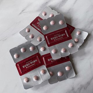 [리노브] 4세대 활성엽산 액티폴릭 270mg x 30정 — 5점을 준 리뷰어가 2022년 10월 올린 사용 사진