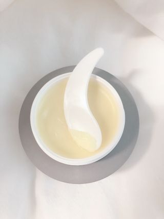 아꼬제 바이탈 인 제주 멀티 밤 27g — 5점을 준 리뷰어가 2021년 4월 올린 사용 사진