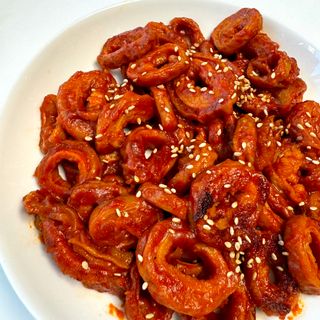 [닭집아들] 직화통뼈닭발 &직화불막창 — 5점을 준 리뷰어가 2024년 9월 올린 사용 사진