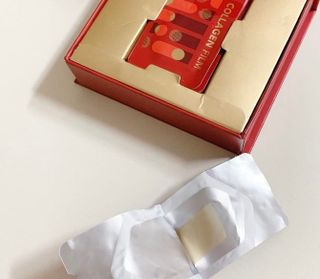 프리마인 귀족의 콜라겐, 92배 흡수율. 럭셔리 프리미엄 셀라브 콜라겐필름 30매 — 4.5점을 준 리뷰어가 2022년 6월 올린 사용 사진